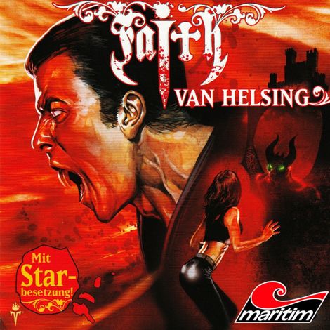 Hörbüch “Faith - The Van Helsing Chronicles, Folge 18: König der Nacht – Simeon Hrissomallis”