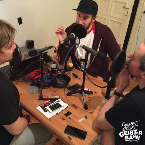 Hörbüch “Gästeliste Geisterbahn, Folge 10,5: Gästelistchen Geisterbähnchen – Nilz, Herm, Donnie”