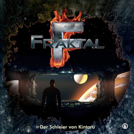 Hörbüch “Fraktal, Folge 6: Der Schleier von Kintaru – Peter Lerf”