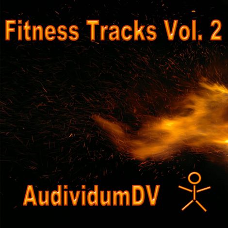 Hörbüch “Fitness Tracks, Vol. 2 – AudividumDV”