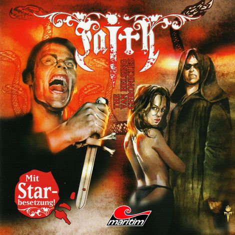 Hörbüch “Faith - The Van Helsing Chronicles, Folge 11: Wendepunkt – Simeon Hrissomallis”