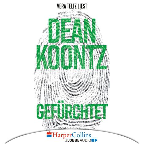 Hörbüch “Gefürchtet - Jane Hawk 3 (Gekürzt) – Dean Koontz”