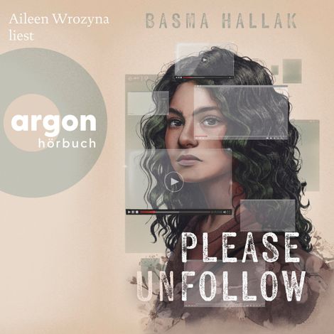 Hörbüch “Please unfollow (Ungekürzte Lesung) – Basma Hallak”