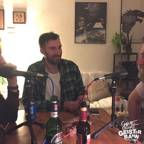 Hörbüch “Gästeliste Geisterbahn, Folge 4: Ein Begriff aus der Nautik – Nilz, Herm, Donnie”