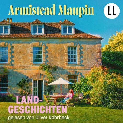 Hörbüch “Landgeschichten (ungekürzt) – Armistead Maupin”