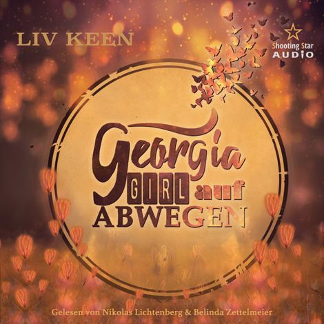 Hörbüch “Georgia Girl auf Abwegen (ungekürzt) – Kathrin Lichters, Liv Keen”