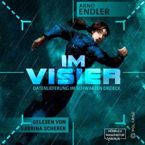 Hörbüch “Im Visier - Datenlieferung im Schwarzen Dreieck (ungekürzt) – Arno Endler”