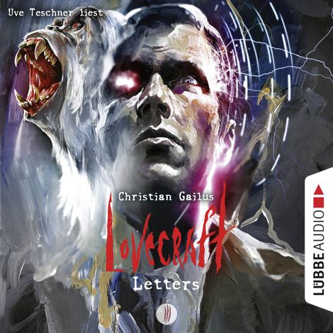 Hörbüch “Lovecraft Letters - Lovecraft Letters, Folge 3 (Ungekürzt) – Christian Gailus”