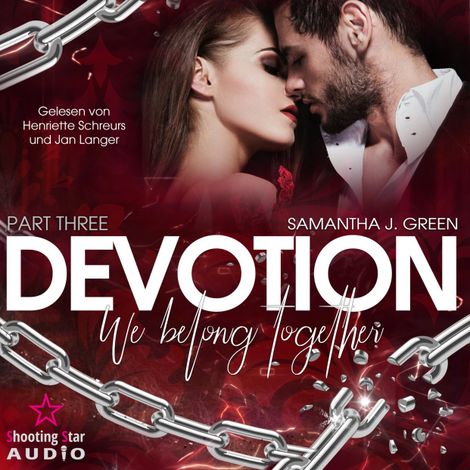 Hörbüch “Devotion: We belong together - Belong, Band 3 (ungekürzt) – Samantha J. Green”