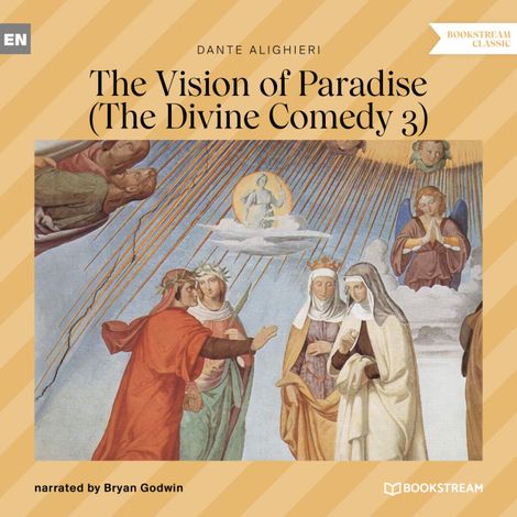 Hörbüch “The Vision of Paradise - The Divine Comedy 3 (Unabridged) – Dante Alighieri”
