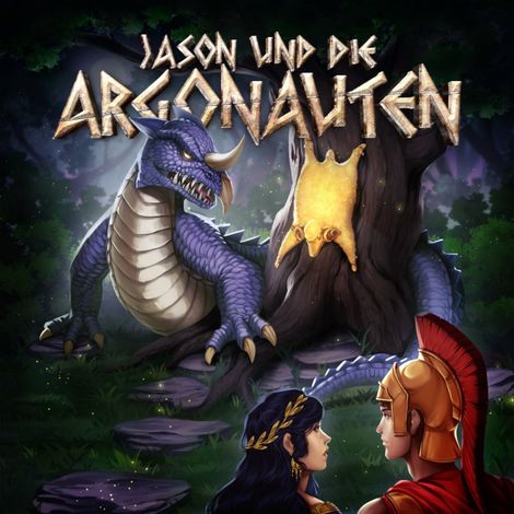 Hörbüch “Holy Klassiker, Folge 99: Jason und die Argonauten (ungekürzt) – Dirk Jürgensen”