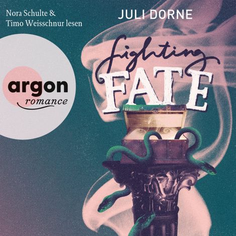 Hörbüch “Fighting Fate - Fighting Fate, Band 1 (Ungekürzte Lesung) – Juli Dorne”