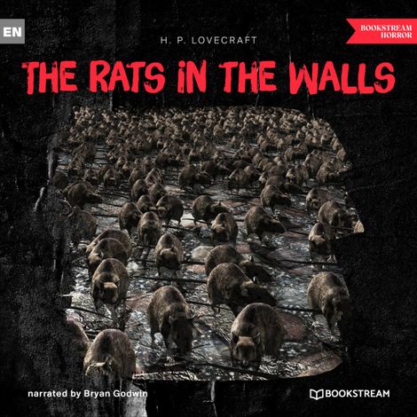 Hörbüch “The Rats in the Walls (Unabridged) – H. P. Lovecraft”