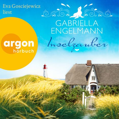 Hörbüch “Inselzauber - Die Büchernest-Serie, Band 1 (Ungekürzte Lesung) – Gabriella Engelmann”