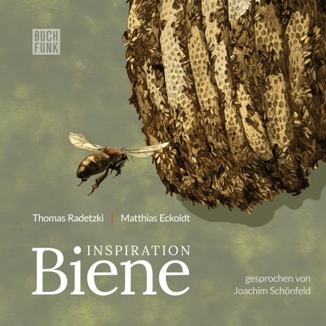 Hörbüch “Inspiration Biene – Thomas Radetzki, Matthias Eckoldt”