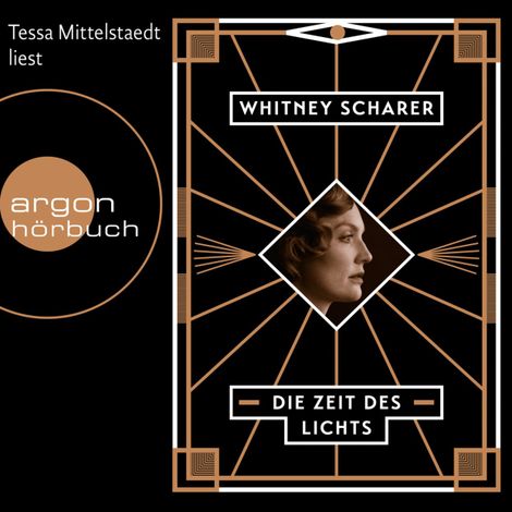 Hörbüch “Die Zeit des Lichts (Gekürzte Lesefassung) – Whitney Scharer”