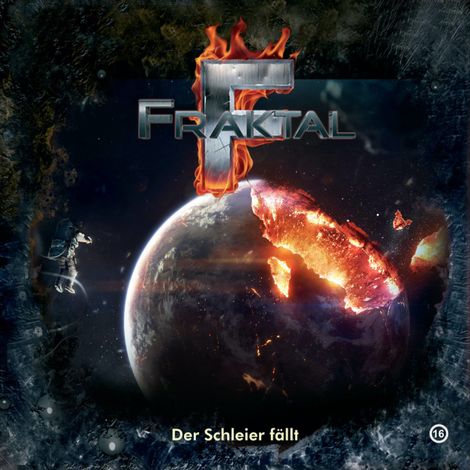Hörbüch “Fraktal, Folge 16: Der Schleier fällt – Peter Lerf”