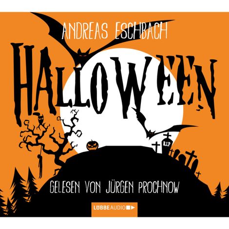 Hörbüch “Halloween - Kurzgeschichte – Andreas Eschbach”
