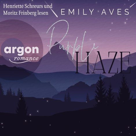 Hörbüch “Purple Haze - Farbharmonien, Band 2 (Ungekürzte Lesung) – Emily Aves”