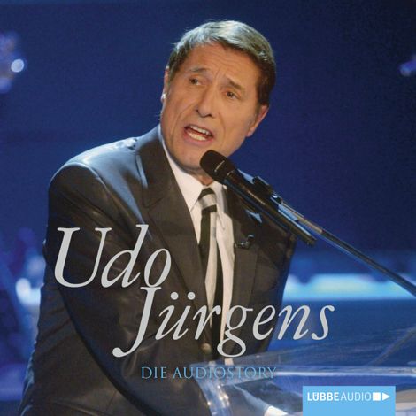 Hörbüch “Udo Jürgens - Die Audiostory – Michael Herden”
