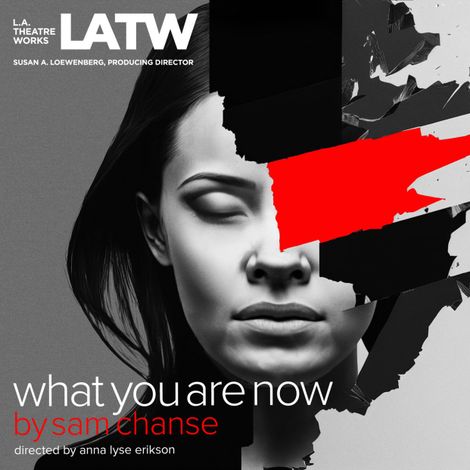 Hörbüch “What You Are Now – Sam Chanse”