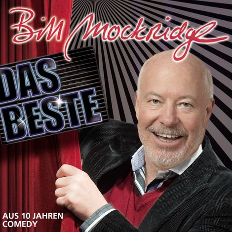Hörbüch “Das Beste – Bill Mockridge”