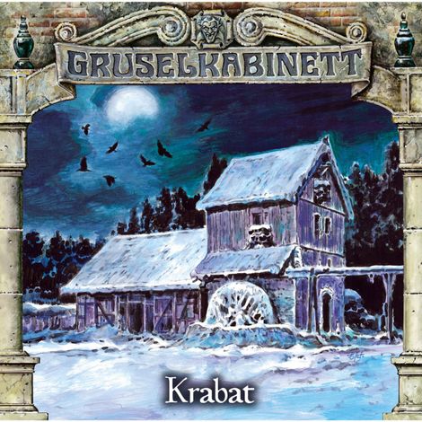 Hörbüch “Gruselkabinett, Folge 156: Krabat – Titania Medien GmbH”