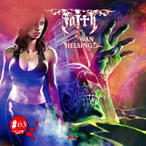 Hörbüch “Faith - The Van Helsing Chronicles, Folge 63: Todesschreie aus dem Beinhaus – Markus Duschek”
