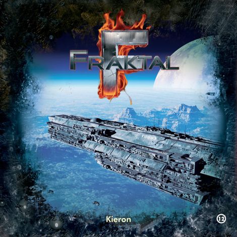 Hörbüch “Fraktal, Folge 12: Kieron – Peter Lerf”