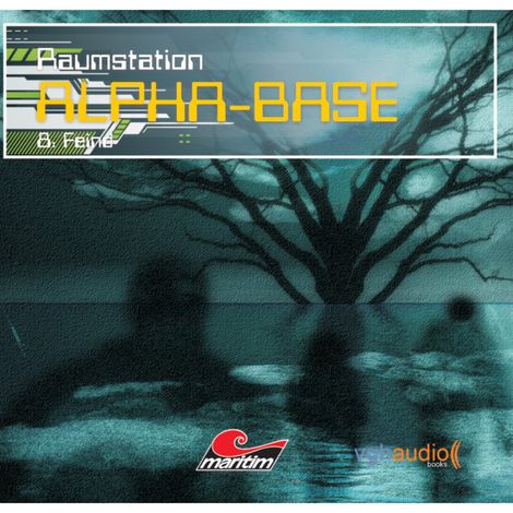 Hörbüch “Raumstation Alpha-Base, Folge 8: Feind – James Owen”
