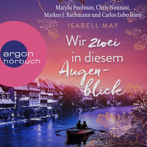 Hörbüch “Wir zwei in diesem Augenblick (Ungekürzte Lesung) – Isabell May”