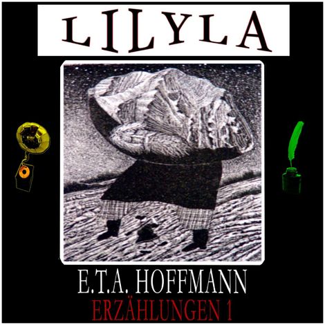 Hörbüch “Erzählungen 1: Das Sanctus, Don Juan – E.T.A. Hoffmann”