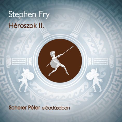Hörbüch “Héroszok - II. – Stephen Fry”