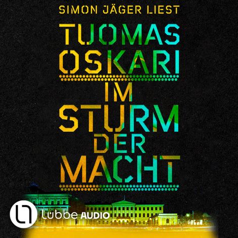 Hörbüch “Im Sturm der Macht (Ungekürzt) – Tuomas Oskari”