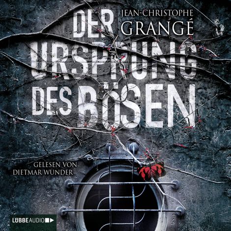 Hörbüch “Der Ursprung des Bösen (Ungekürzt) – Jean-Christophe Grangé”