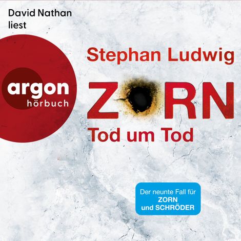 Hörbüch “Zorn - Tod um Tod - Zorn, Band 9 (Ungekürzte Lesung) – Stephan Ludwig”