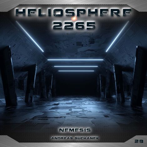 Hörbüch “Heliosphere 2265, Folge 28: Nemesis (ungekürzt) – Andreas Suchanek”