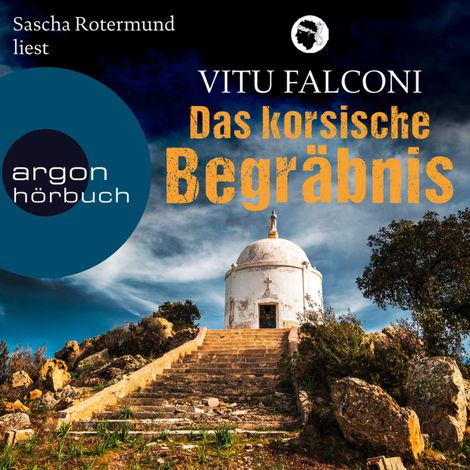 Hörbüch “Das korsische Begräbnis (Gekürzte Lesung) – Vitu Falconi”