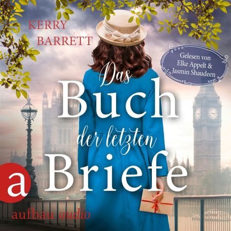 Hörbüch “Das Buch der letzten Briefe (Ungekürzt) – Kerry Barrett”