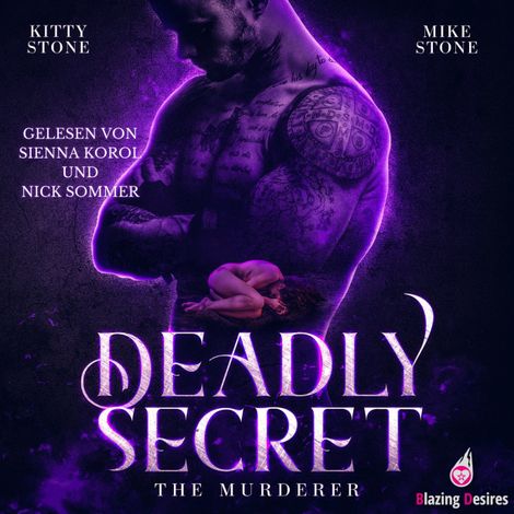 Hörbüch “Deadly Secret - The Murderer - Dark & Deadly, Band 3 (ungekürzt) – Kitty Stone, Mike Stone”