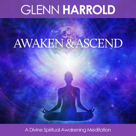Hörbüch “Awaken & Ascend (unabridged) – Glenn Harrold”