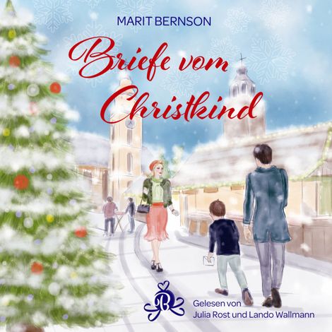 Hörbüch “Briefe vom Christkind (ungekürzt) – Marit Bernson”