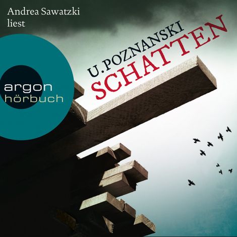 Hörbüch “Schatten (Gekürzte Lesung) – Ursula Poznanski”