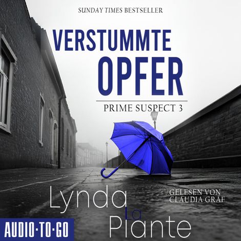 Hörbüch “Verstummte Opfer - Prime Suspect, Band 3 (ungekürzt) – Lynda La Plante”