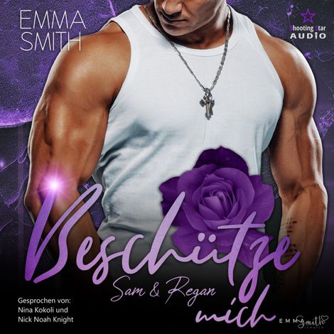 Hörbüch “Beschütze mich: Sam & Regan - Mich, Band 4 (ungekürzt) – Emma Smith”
