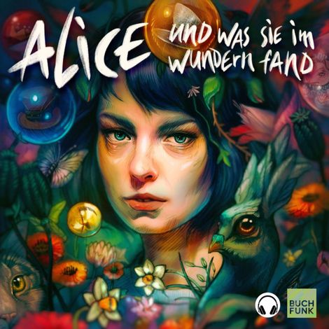 Hörbüch “Alice und was sie im Wundern fand (Kopfhörer-Hörspiel) - Ein Hörspiel nach Motiven von Lewis Caroll – Susanne Aßmann, Lisa Ossowski, Lewis Caroll”