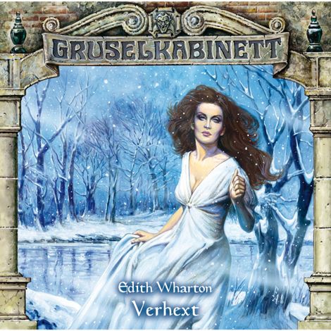 Hörbüch “Gruselkabinett, Folge 47: Verhext – Edith Wharton”
