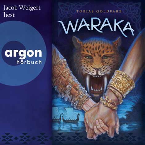Hörbüch “Waraka (Ungekürzte Lesung) – Tobias Goldfarb”