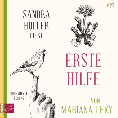 Hörbüch “Erste Hilfe – Mariana Leky”