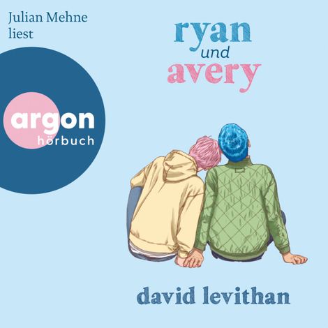 Hörbüch “Ryan und Avery (Ungekürzte Lesung) – David Levithan”